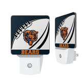 Chicago Bears 1946 Historic Collection Passtime Night Light 2-Pack