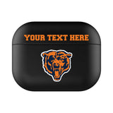 Chicago Bears 1946 Historic Collection Personalized Insignia AirPod Case Cover