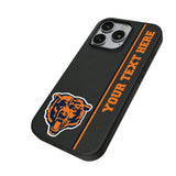 Chicago Bears 1946 Historic Collection Personalized Sidebard MagSafe Compatible Phone Case for Apple iPhone