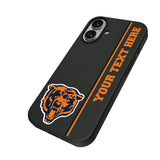 Chicago Bears 1946 Historic Collection Personalized Sidebard MagSafe Compatible Phone Case for Apple iPhone