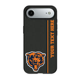 Chicago Bears 1946 Historic Collection Personalized Sidebard MagSafe Compatible Phone Case for Apple iPhone
