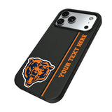 Chicago Bears 1946 Historic Collection Personalized Sidebard MagSafe Compatible Phone Case for Apple iPhone
