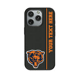 Chicago Bears 1946 Historic Collection Personalized Sidebard MagSafe Compatible Phone Case for Apple iPhone