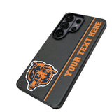 Chicago Bears 1946 Historic Collection Personalized Sidebard MagSafe Compatible Phone Case for Samsung Galaxy 26 Series