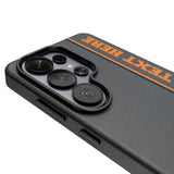 Chicago Bears 1946 Historic Collection Personalized Sidebard MagSafe Compatible Phone Case for Samsung Galaxy 26 Series