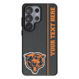 Chicago Bears 1946 Historic Collection Personalized Sidebard MagSafe Compatible Phone Case for Samsung Galaxy 26 Series