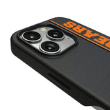 Chicago Bears 1946 Historic Collection Sidebar MagSafe Compatible Phone Case for Apple iPhone