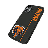 Chicago Bears 1946 Historic Collection Sidebar MagSafe Compatible Phone Case for Apple iPhone