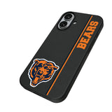Chicago Bears 1946 Historic Collection Sidebar MagSafe Compatible Phone Case for Apple iPhone