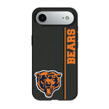 Chicago Bears 1946 Historic Collection Sidebar MagSafe Compatible Phone Case for Apple iPhone