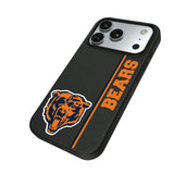Chicago Bears 1946 Historic Collection Sidebar MagSafe Compatible Phone Case for Apple iPhone