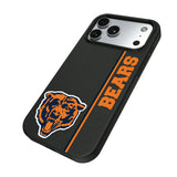 Chicago Bears 1946 Historic Collection Sidebar MagSafe Compatible Phone Case for Apple iPhone