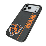 Chicago Bears 1946 Historic Collection Sidebar MagSafe Compatible Phone Case for Apple iPhone