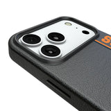 Chicago Bears 1946 Historic Collection Sidebar MagSafe Compatible Phone Case for Apple iPhone