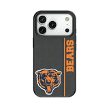 Chicago Bears 1946 Historic Collection Sidebar MagSafe Compatible Phone Case for Apple iPhone