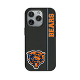Chicago Bears 1946 Historic Collection Sidebar MagSafe Compatible Phone Case for Apple iPhone