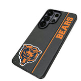 Chicago Bears 1946 Historic Collection Sidebar MagSafe Compatible Phone Case for Samsung Galaxy 26 Series