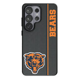 Chicago Bears 1946 Historic Collection Sidebar MagSafe Compatible Phone Case for Samsung Galaxy 26 Series