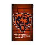 Chicago Bears Brick 5000mAh Flat Powerbank