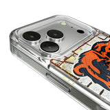 Chicago Bears Brick Glitter Phone Case for Apple iPhone 17 Series