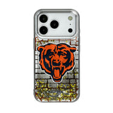 Chicago Bears Brick Glitter Phone Case for Apple iPhone 17 Series