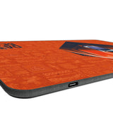 Chicago Bears Deco 15-Watt Wireless Charger and Mouse Pad