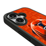 Chicago Bears Deco Bump Phone Case for Apple iPhone
