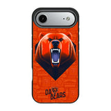 Chicago Bears Deco Bump Phone Case for Apple iPhone