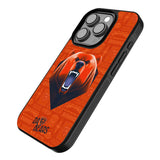 Chicago Bears Deco Bump Phone Case for Apple iPhone