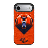 Chicago Bears Deco Bump Phone Case for Apple iPhone