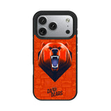 Chicago Bears Deco Bump Phone Case for Apple iPhone