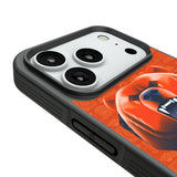 Chicago Bears Deco Bump Phone Case for Apple iPhone