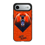 Chicago Bears Deco MagSafe Compatible Phone Case for Apple iPhone