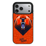 Chicago Bears Deco MagSafe Compatible Phone Case for Apple iPhone
