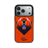 Chicago Bears Deco MagSafe Compatible Phone Case for Apple iPhone