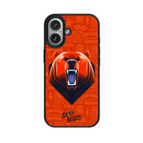 Chicago Bears Deco MagSafe Compatible Phone Case for Apple iPhone