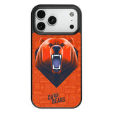 Chicago Bears Deco MagSafe Compatible Phone Case for Apple iPhone