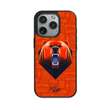 Chicago Bears Deco MagSafe Compatible Phone Case for Apple iPhone