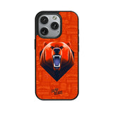 Chicago Bears Deco MagSafe Compatible Phone Case for Apple iPhone