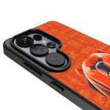 Chicago Bears Deco MagSafe Compatible Phone Case for Samsung Galaxy 26 Series