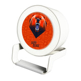 Chicago Bears Deco Night Light Charger and Bluetooth Speaker
