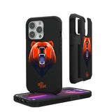 Chicago Bears Deco Rugged Phone Case for Apple iPhone