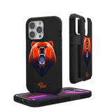 Chicago Bears Deco Rugged Phone Case for Apple iPhone