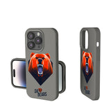 Chicago Bears Deco Soft Touch Phone Case for Apple iPhone