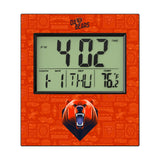 Chicago Bears Deco Wall Clock
