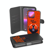 Chicago Bears Deco Wallet Phone Case for Apple iPhone