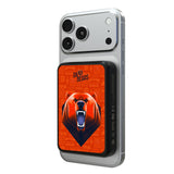 Chicago Bears Deco Wireless Mag Power Bank