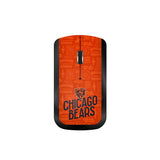Chicago Bears Deco Wireless Mouse