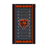 Chicago Bears Field 5000mAh Flat Powerbank