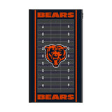 Chicago Bears Field 5000mAh Flat Powerbank